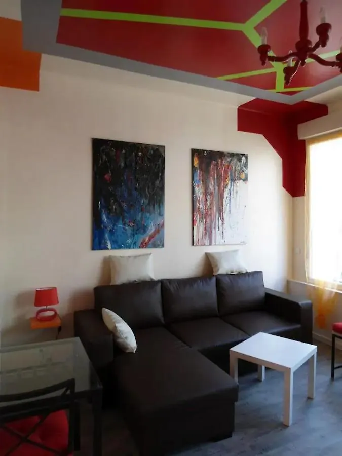 Appartement La Bourboule Antigua 0*,