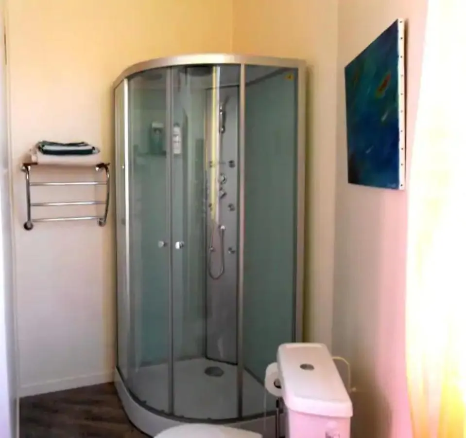Апартаменты Appartement La Bourboule Antigua