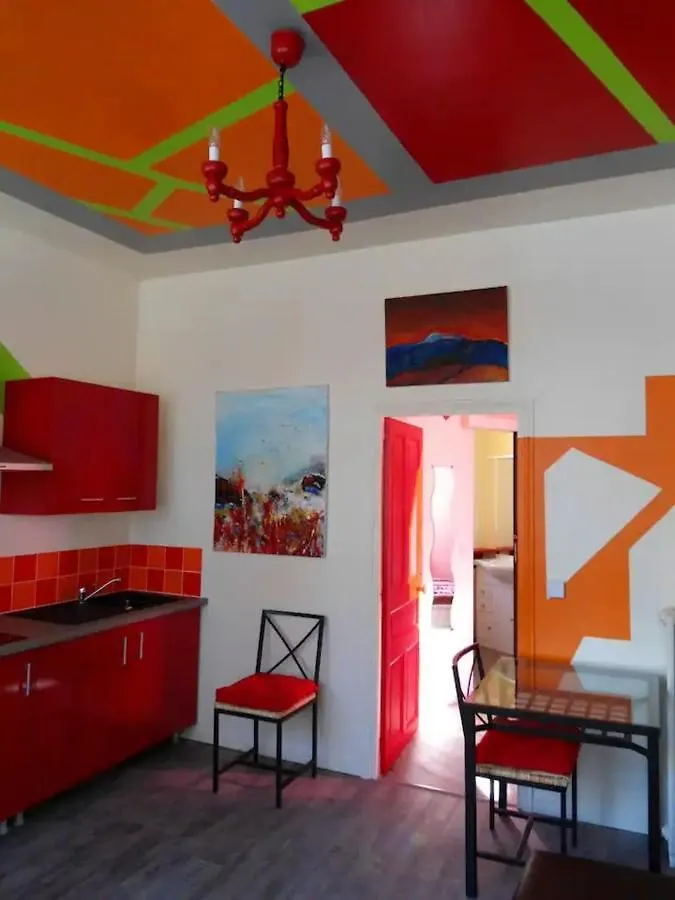 Appartement La Bourboule Antigua Франция