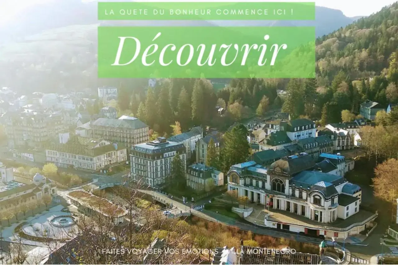 Appartement La Bourboule Antigua 0*,