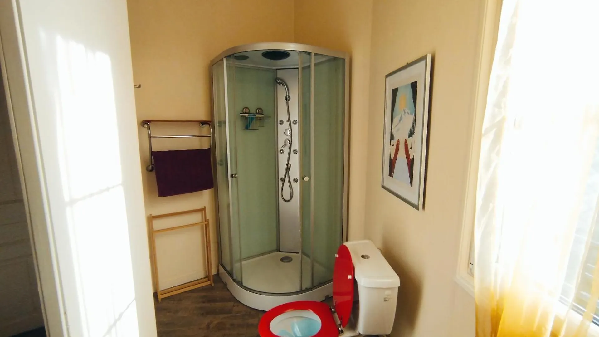 Appartement La Bourboule Antigua 0*,  Франция