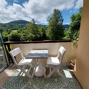 Studio La Bourboule Appartement