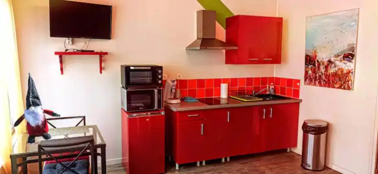 Appartement La Bourboule Antigua