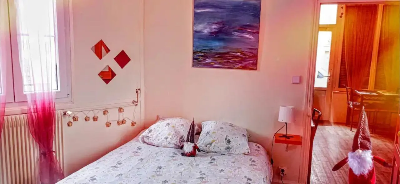 Apartman Appartement La Bourboule Antigua